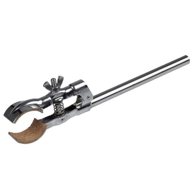 Clamp - span 40mm - stainless steel